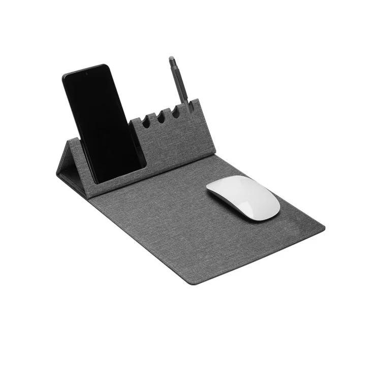 Multifunctional Foldable Mouse Pad