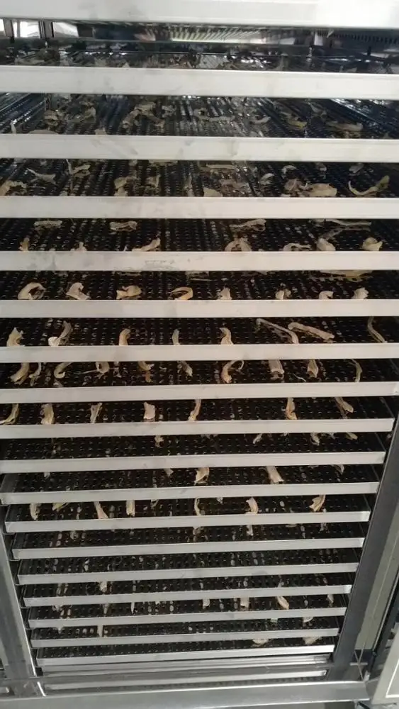 AIM Energy Saving Heat Pump SS 304 Small Automatic Ozone Sterilization Commercial Tray Type Food Dryer Drying Machine Dehydrator