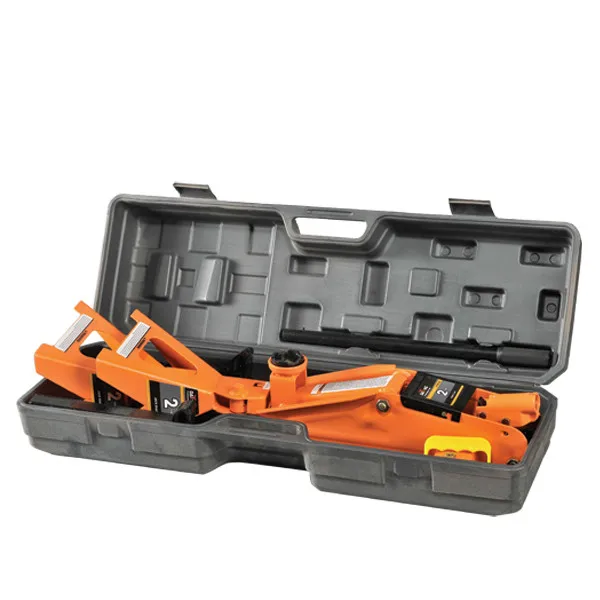 Manufacturer Electric Car Jack 2 Ton Hydraulic Bottle Jacks 2 Tons Car Electric Jack Kit Wrench