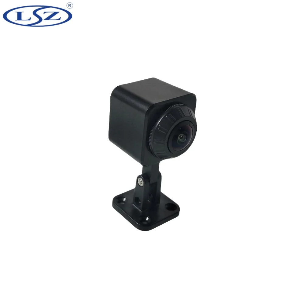 AHD 720P hd 2.8mm lens night vision car front view CCTV camera for truck bus