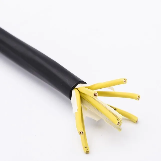 Kvv37x1.5mm2 Multicore Control Cable Making Mahine Different Kvv Construction Control Cable Factory Price From China Supplier
