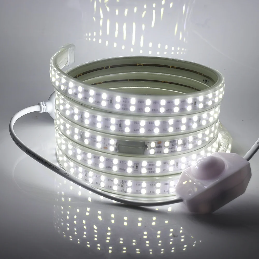 Full Color Bleiband Licht Non Waterproof Ip20 Smd5050 Rgbw Addressable 5meter 5 In 1 Light Led Strip
