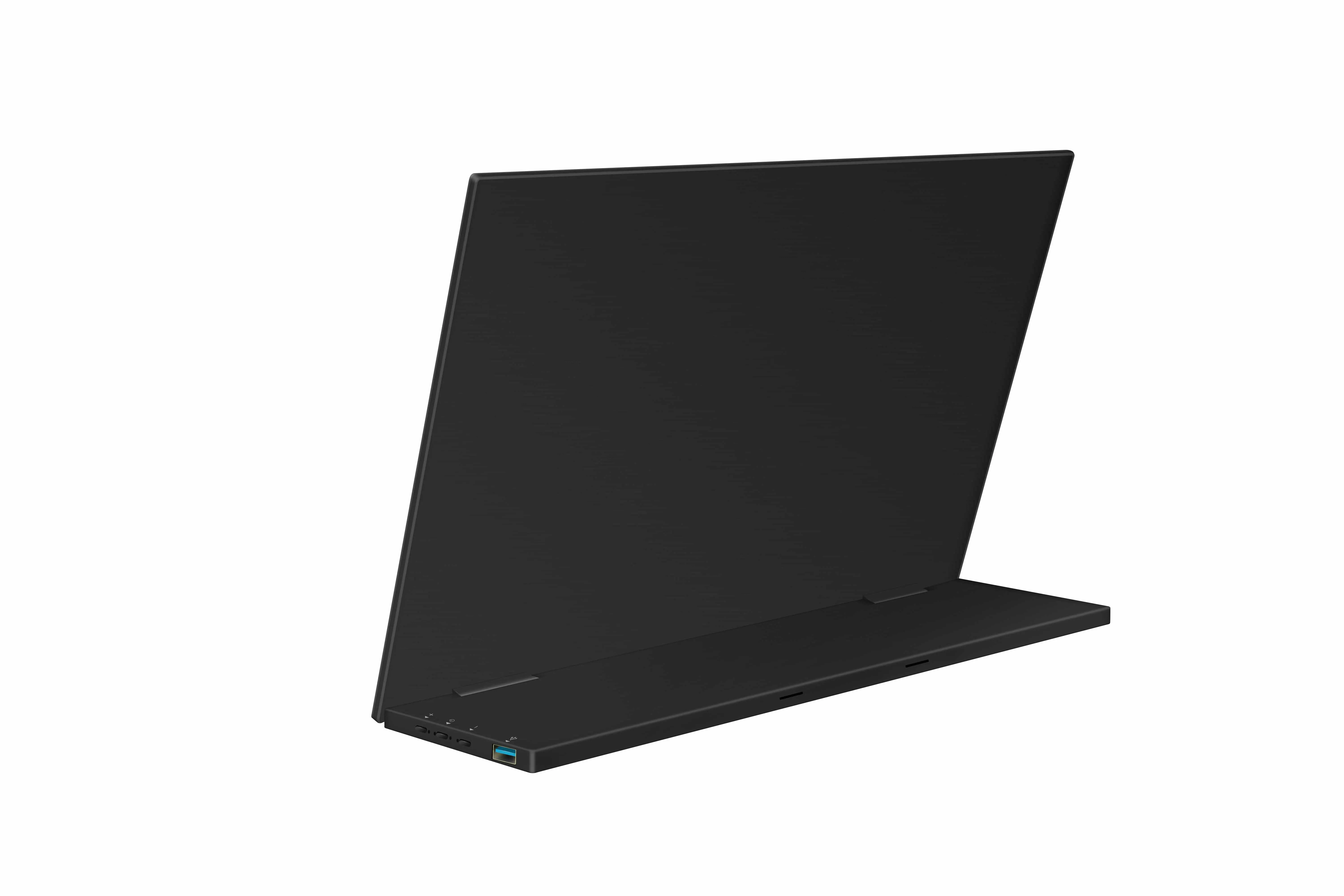 
4k Portable monitor Built-in battery Self support IPS full HD with Type-C HDMI for mobile PC laptop XBOX PS4 gaming office 