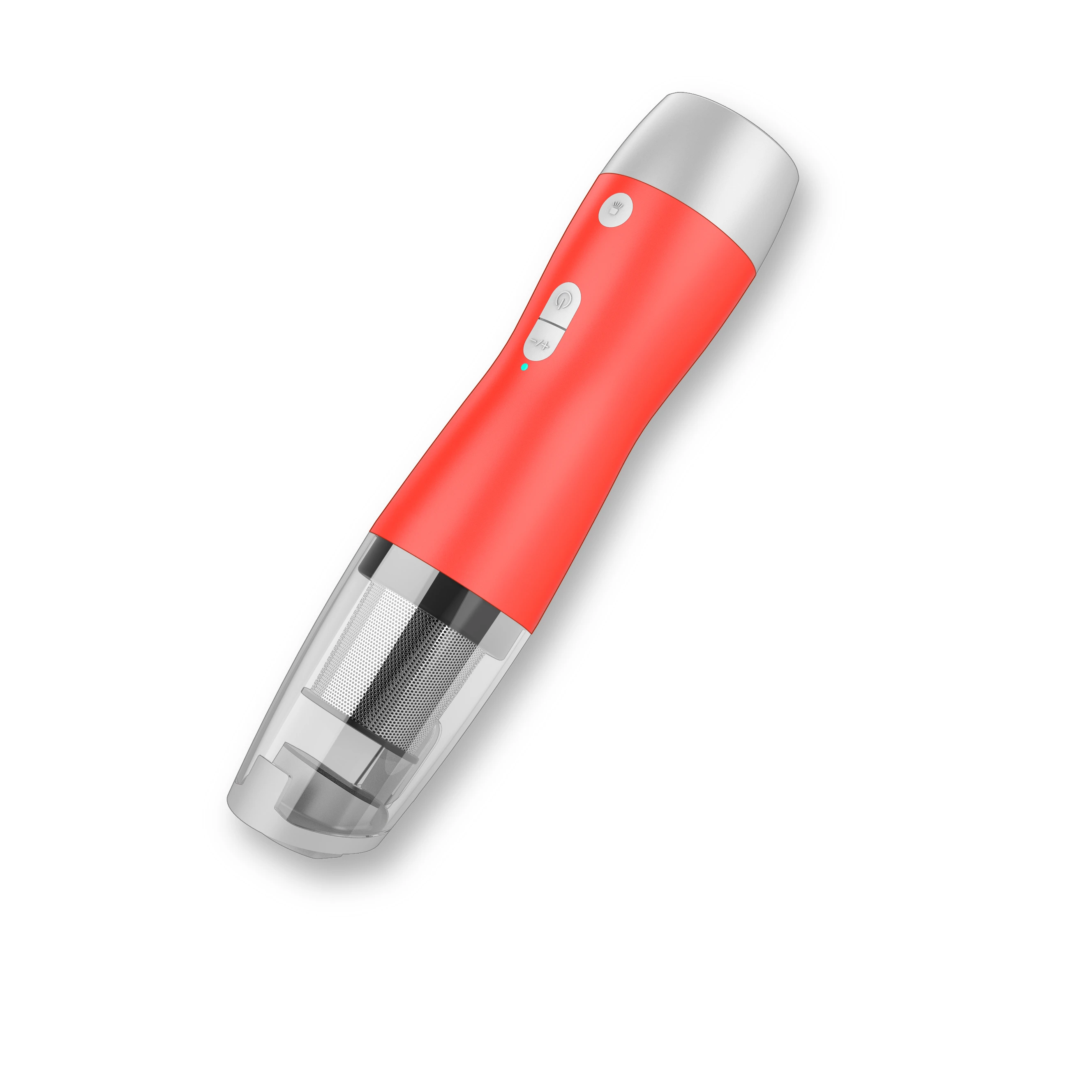 Handy Dry Cleaner Mini Portable Air Duster Rechargeable Cordless Home Car Vacuum Cleaner