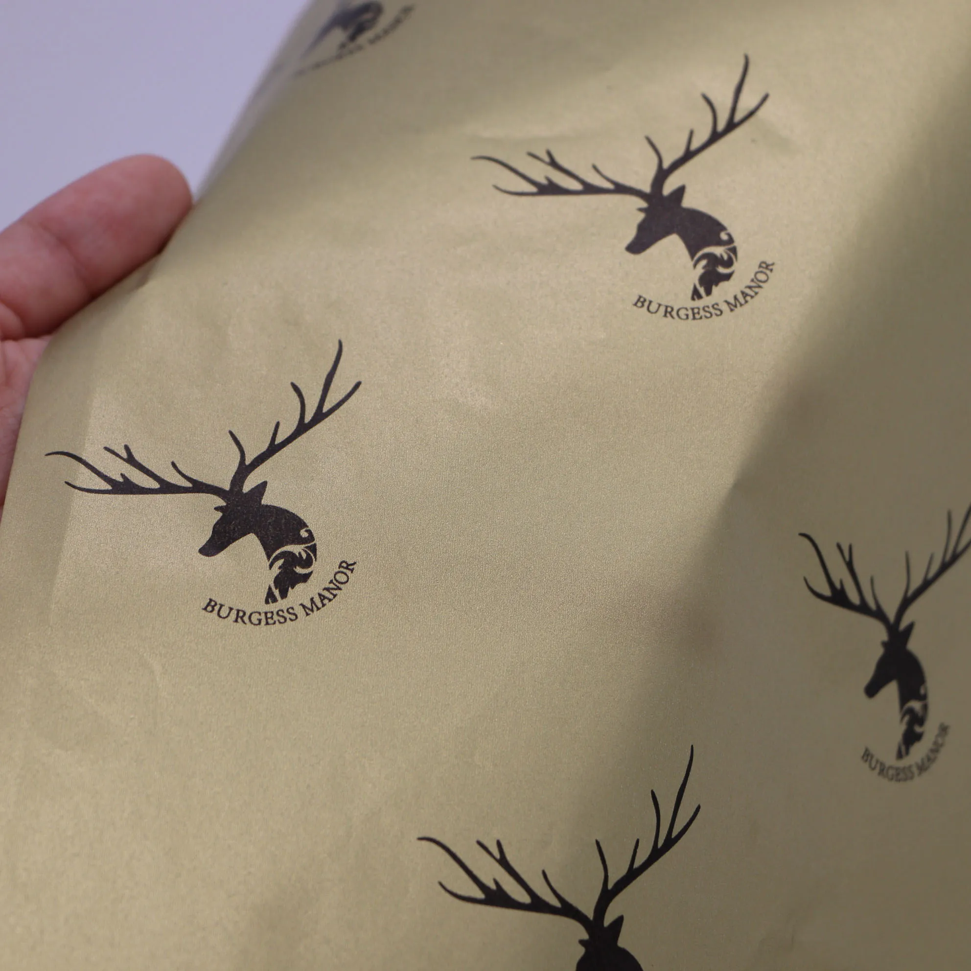 Factory Price Custom Printing Logo wrapping paper tissue paper tissue paper