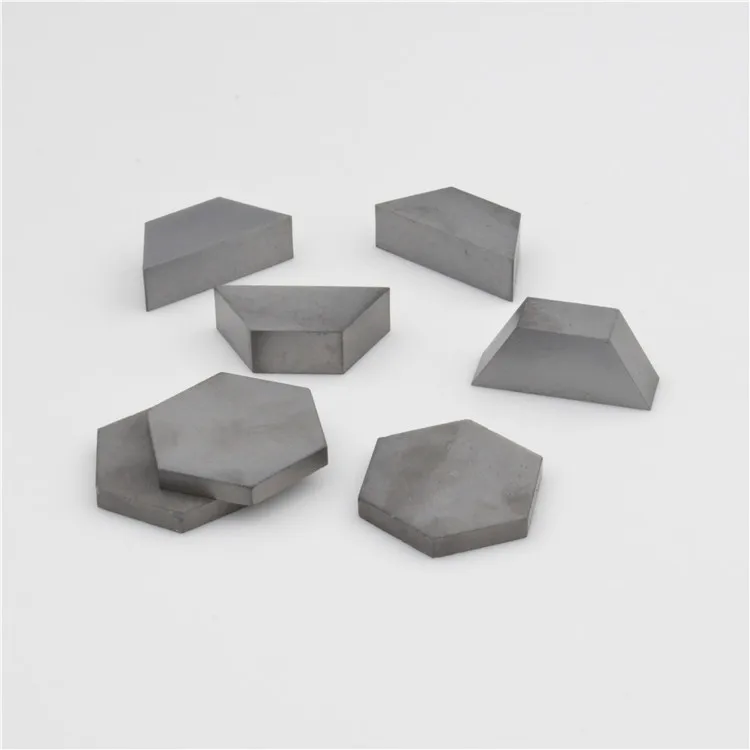 SSiC Silicon Carbide Ceramic Ballistic Plate (60727100176)