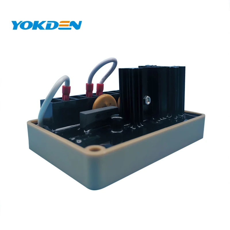 Generator Accessories 100KW Automatic Voltage Regulator AVR SE350