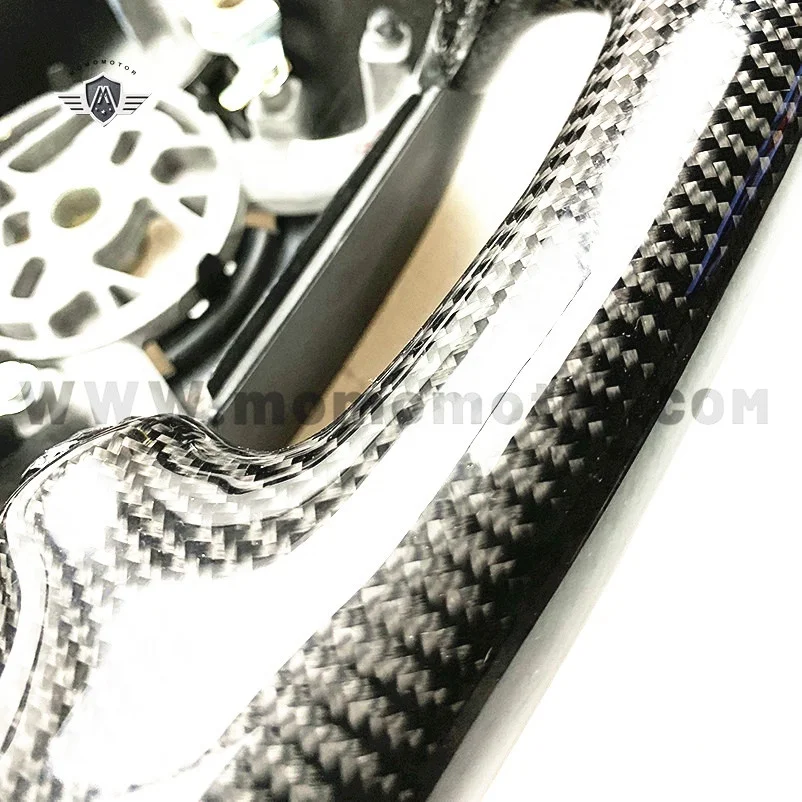 For  Chevy C6 C5 Corvette Carbon Fiber Steering Wheel  Private Custom Car Steering  Wheel  for CZ06 ZR1