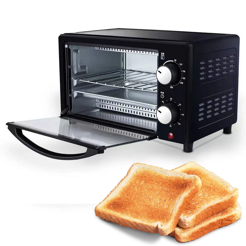 Multifunctional Household 12L Microwave, Mini Oven Electric For Kitchen/