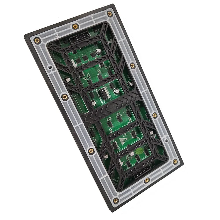 2020 Новый наружный Rgb 64X32 пиксель 3 в 1 с высоким разрешением Smd P4 светодиодный модуль