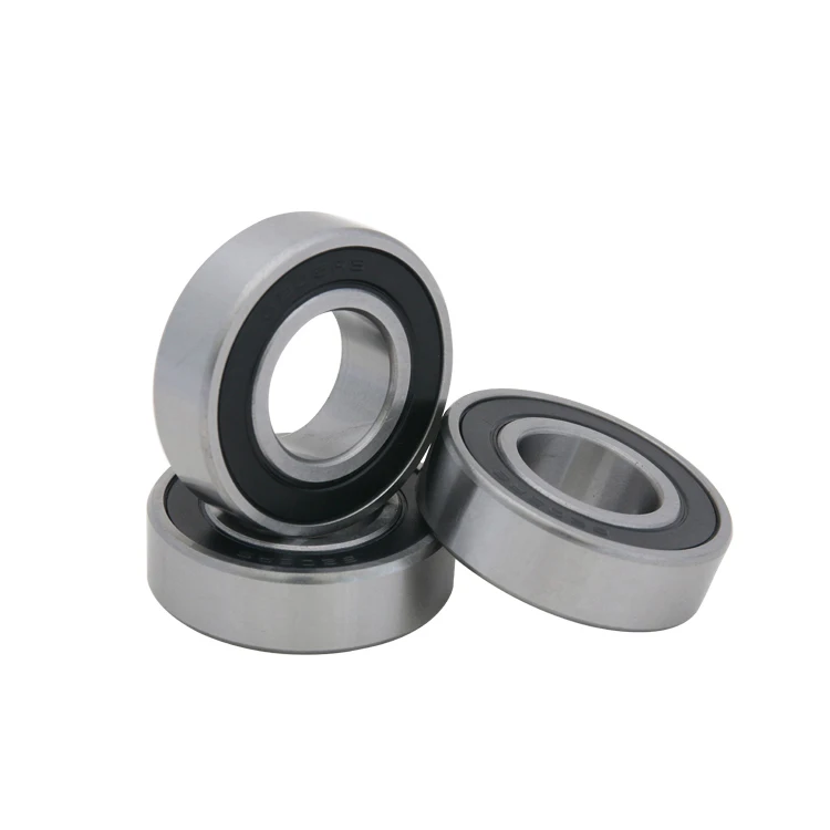 High Quality Motorcycle Wheel 6205ZZ 6205RS 6205 2RS large Deep Groove  ball bearing 6205