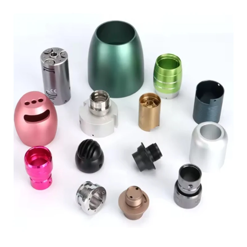 OEM Custom Precision Manufacturer CNC Milling Parts Professional CNC Machining Parts Brass Machining Parts