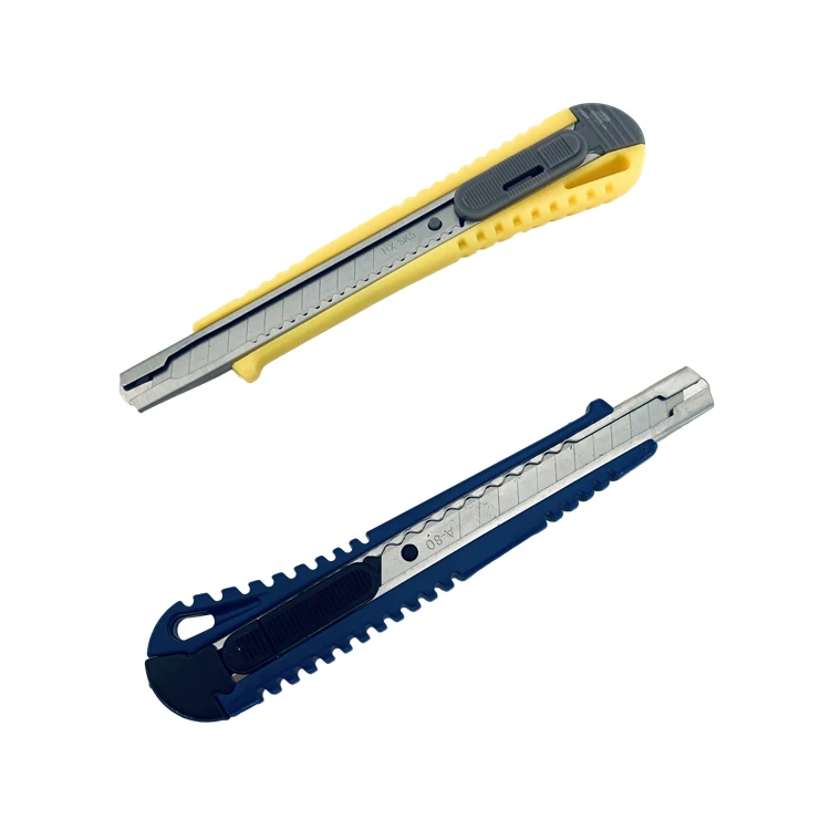 Hot Selling Self-Locking 9MM Mini Utility Knife