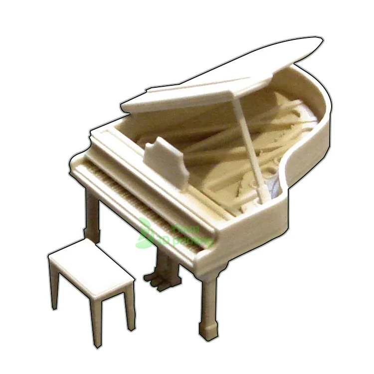 3D Files custom Miniatures Custom ABS/Resin/Plastic/Nylon 3D Drawing Printing Service 3D Printed Clear Models