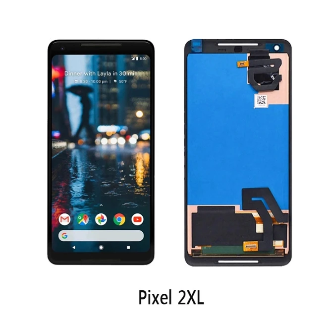 Pixel 2 3 4 5 6A PRO mobile phone screen LCD assembly display screen LCD