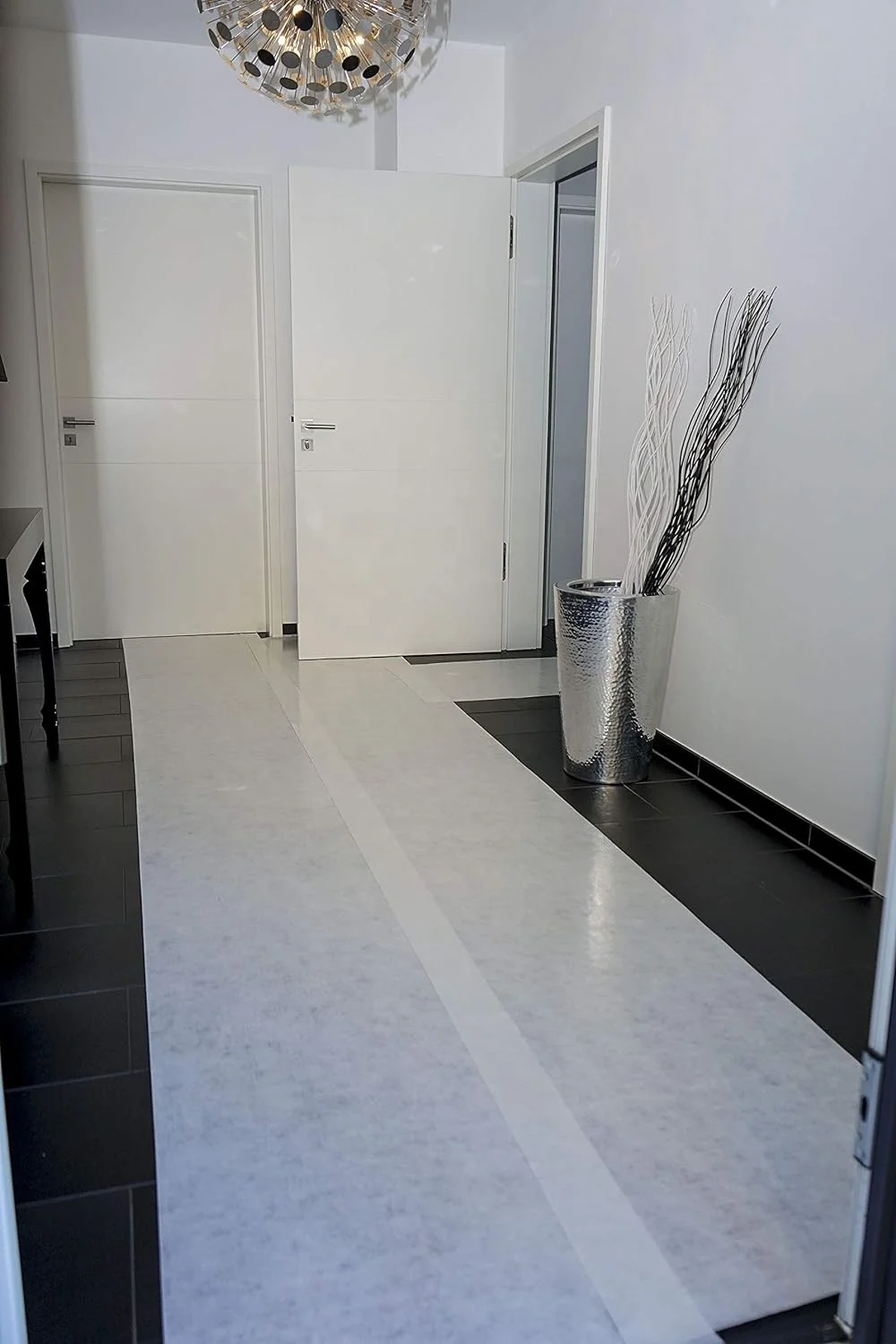 Floor Surface Protection Anti-slip Premium Quality Painting Covering for Decorating Highly Durable Painted Mats for Versatile