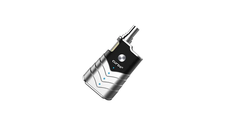  2019 оригинальный и аутентичный с curdo M-ONE CBD box mod стартовый комплект 510 нить vape Картридж приходят из