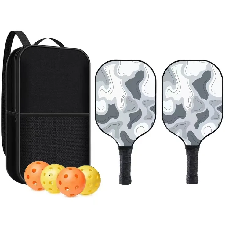 Ракетка-ракетка Pickleball Paddle из стекловолокна Usapa набор 2