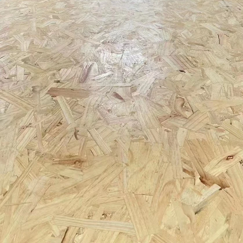 9mm 11mm 12MM 15MM Outdoor Roof OSB recycling Sofa Panel Flakeboards Frirst Grade OSB 3