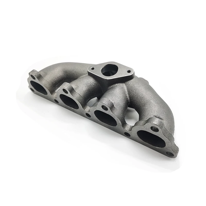 T3/T4 Cast Turbo Manifold fit for Honda 38mm Wg For Civi*c Crx Del Sol D15 D16 1.6L Sohc