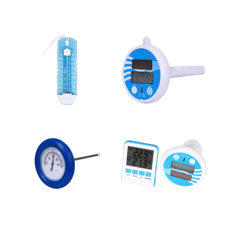 Water Temperature Meter Tester Water Temperature Measure Instruments Floating Swimming Pools Thermometer
