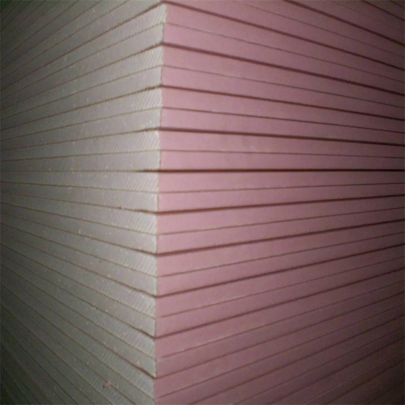 Plasterboard 12.5 Mm Plasterboard Screw Hanging High Density Plasterboard