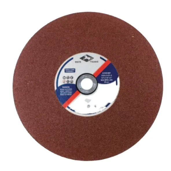 China Suppliers Stainless Steel Cutting Disc 4inch Aluminum Oxide Metal Cutting Disc