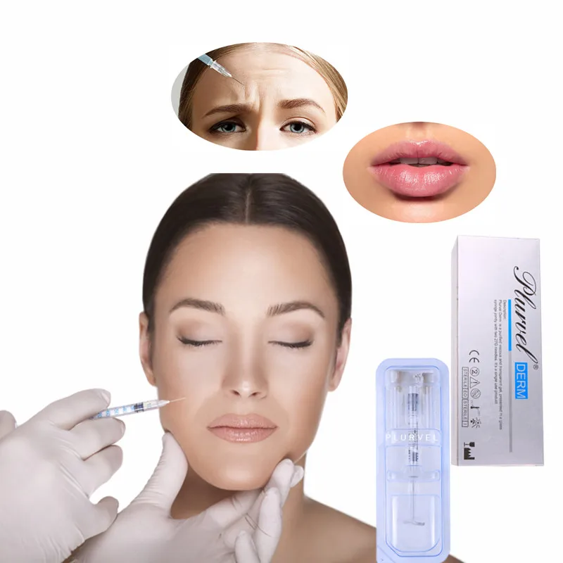 Sardenya Filler Ha Hyaluronic Acid Dermal Filler Facial Filler For Forehead Nose Lips Chin Face Anti-wrinkle Made In China