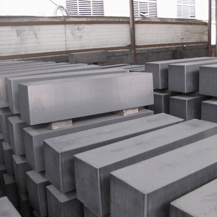 Factory Supply Isostatic EDM Square and round Carbon Graphite Blocks Carbon Sheets Product Category