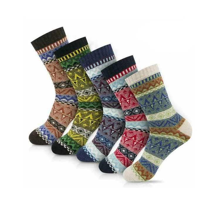 KT-7457 alpacas socks peru