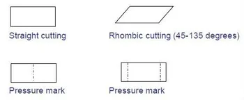 Automatic Ultrasonic Center Cutting and Folding  Machine with Roller Feeding and Screen Controling