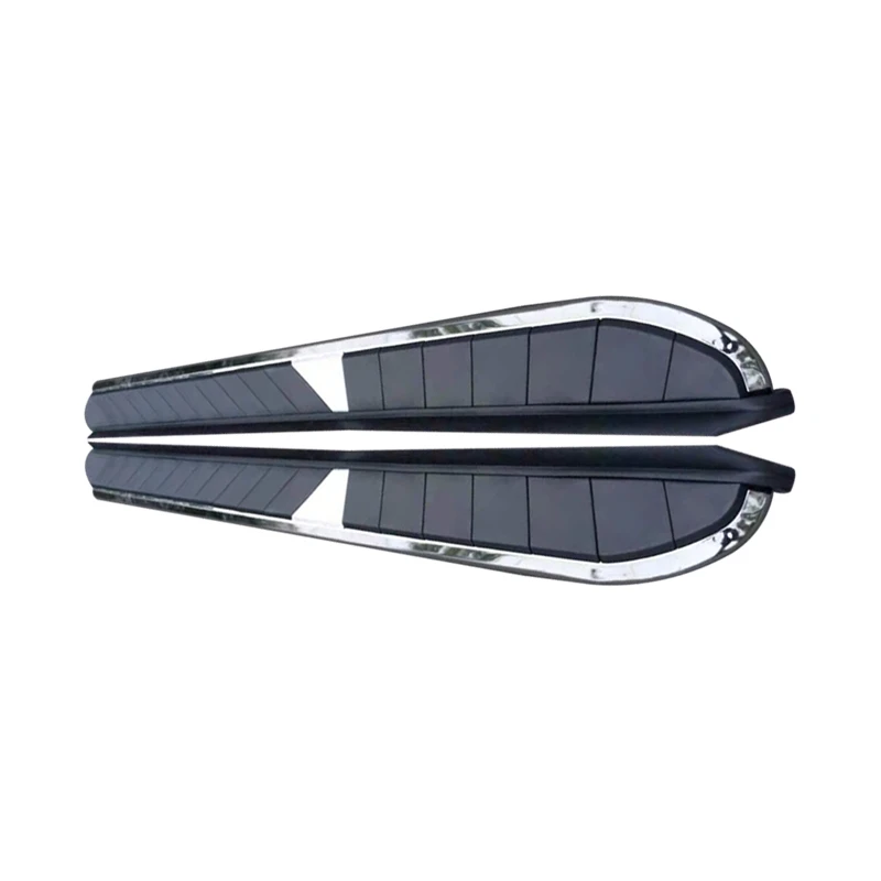 For the side pedals high-quality of the Transcender generation equipped with pedals suitable for most car models