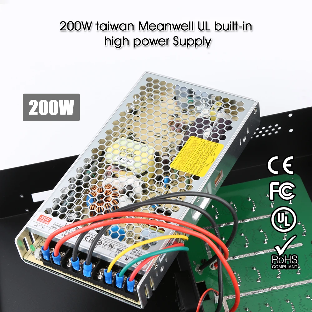 Sipolar 20-port 40a 200w Multi Usb Charger Hub Usb Charging Station Dock Universal Mobile Phone Desktop Chargers For tablets