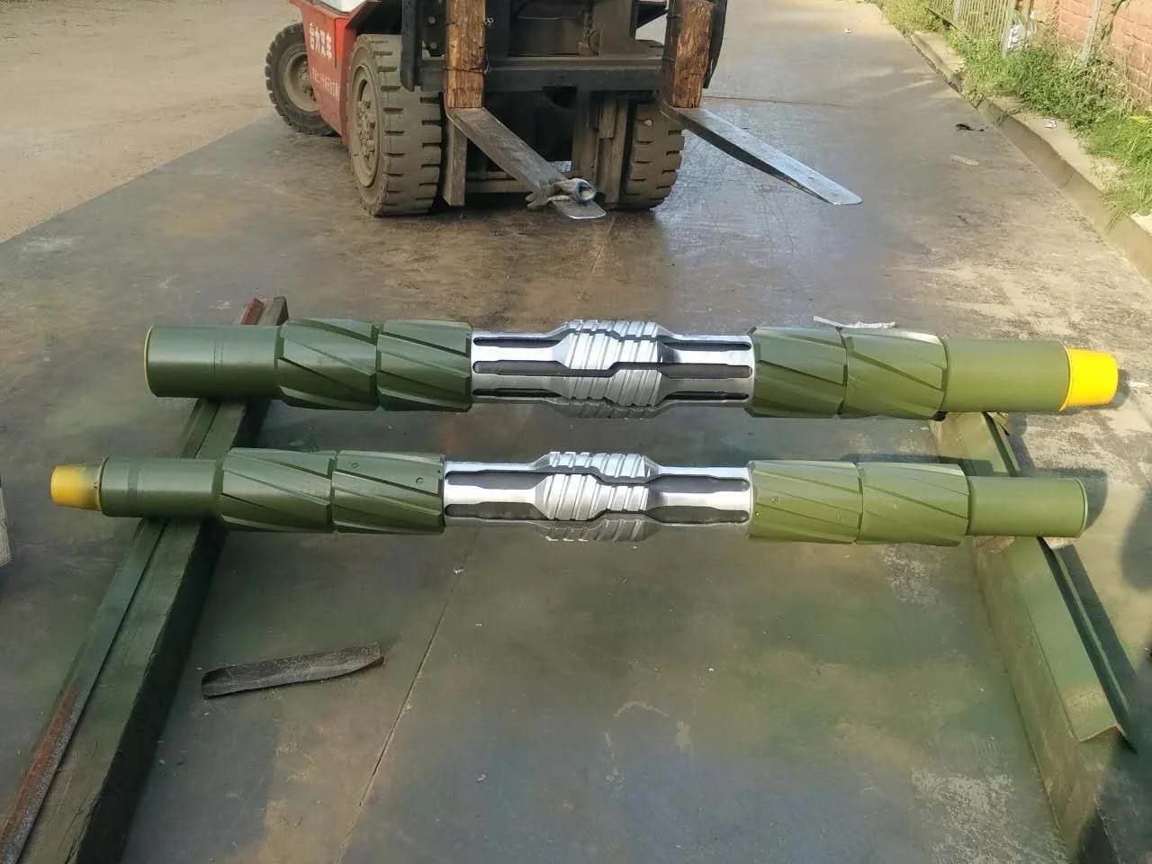 Factory Direct Oilfield Downhole Tools Casing Scraper For Oil Well