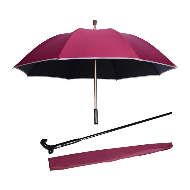 Light Weight Fashion Carbon Fiber Umbrella For Business