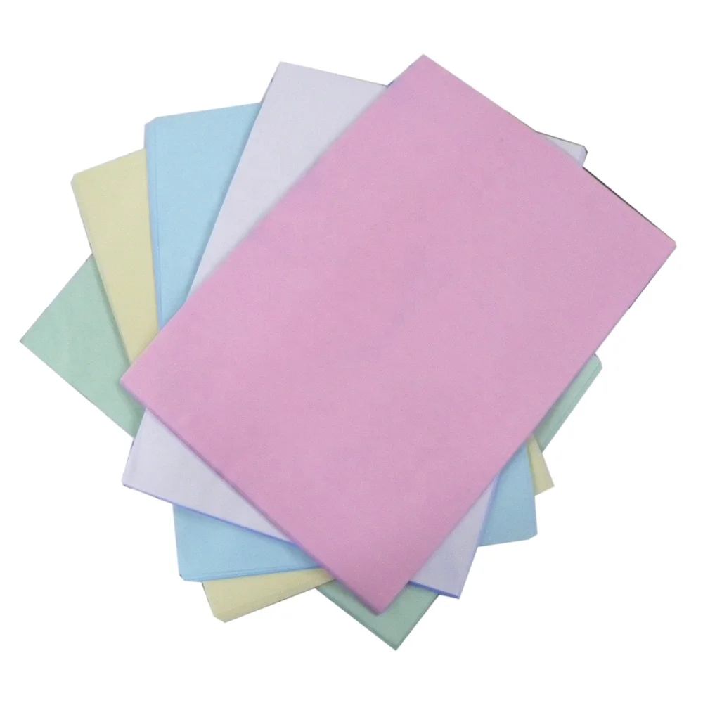 Ream Package 610X950mm NCR Carbonless Copy Paper