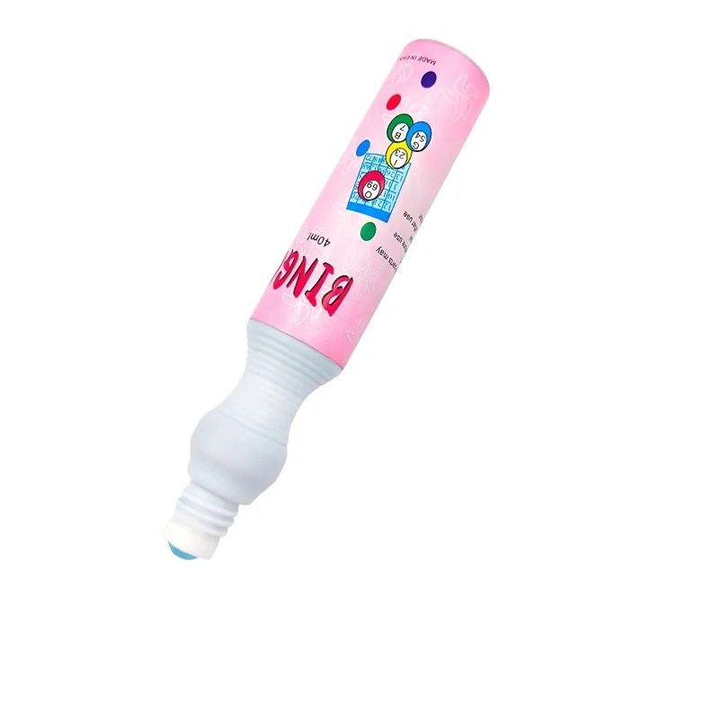 Attractive bingo game with 43ml