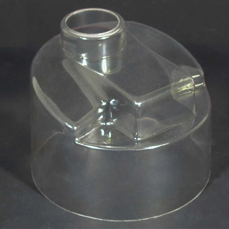 Custom OEM thermoform high quality clear parts vacuum forming polycarbonate