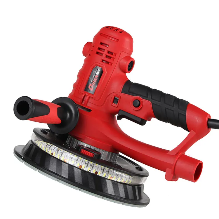 Short Handle Hand Held Led Low Price Good Quality Electric Wall Sander