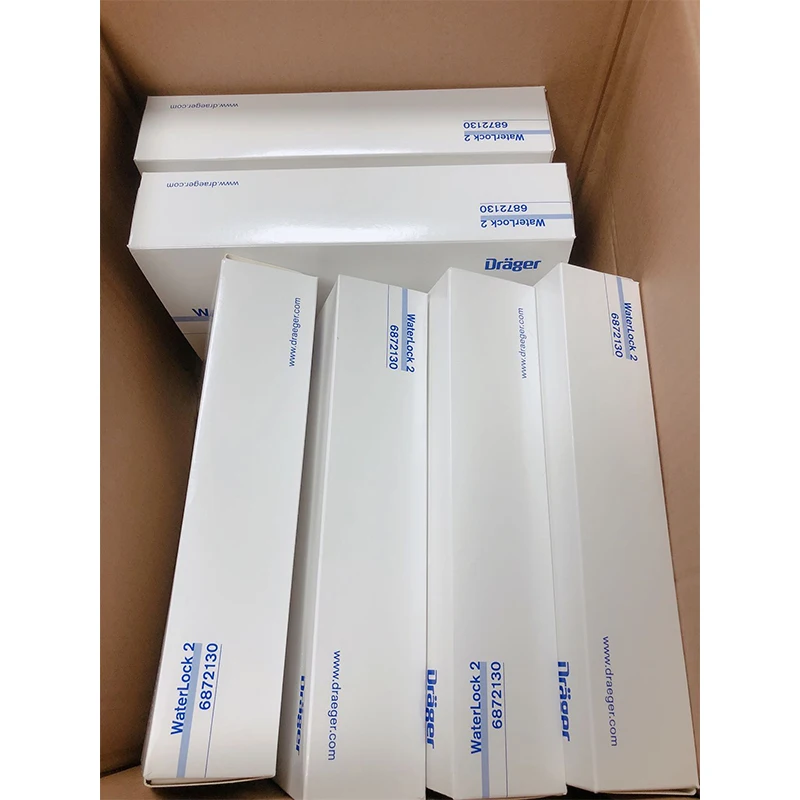 New & Original Drager WaterLock 2 6872130 Replacement for watertrap 6870567