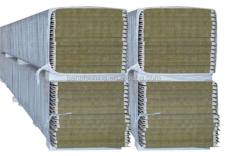 mineral wool panel production line