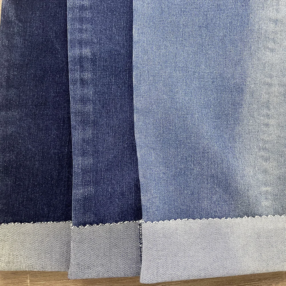 functional fabric high comfort Denim or spandex fabrics for clothing