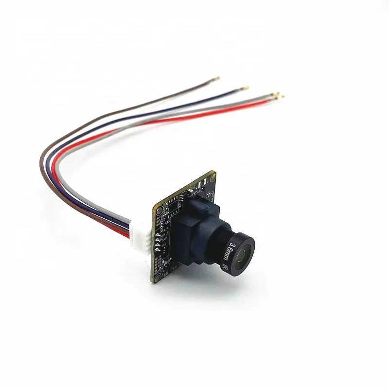 VC0706 протокол 5.0MP TTL RS232 RS485 Последовательный модуль камеры Jpeg 4,5 V до 18V мощность