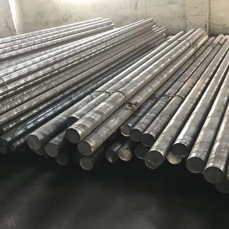 Low High Carbon Structural Steel Square Bar