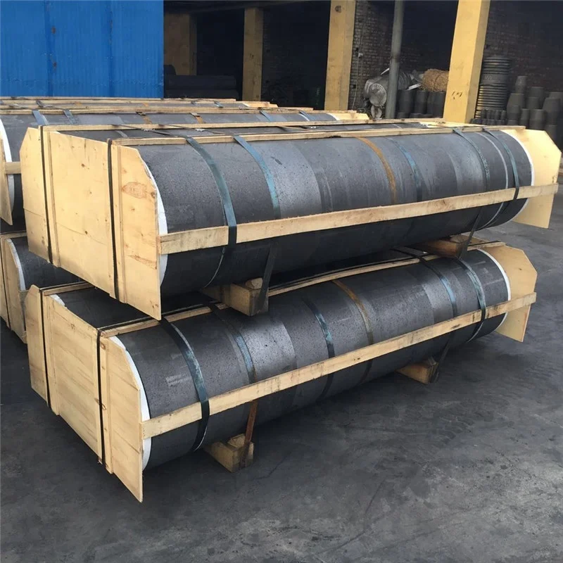 China high quality best price edm graphite electrode uhp 150 X 1800mm