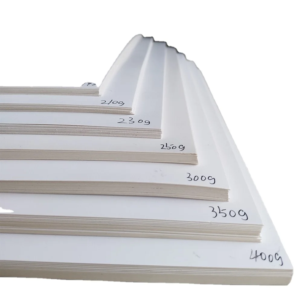 C1s доска из слоновой кости 170GSM-400GSM складная коробка от NingBO/Chenming/IP Sun/Huatai/BoHui