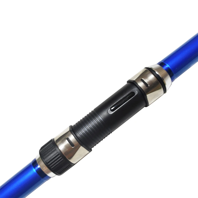 UCATCHOK 4.2m telescopic carbon fiber long section hard rod surfcasting fishing rod for salt water