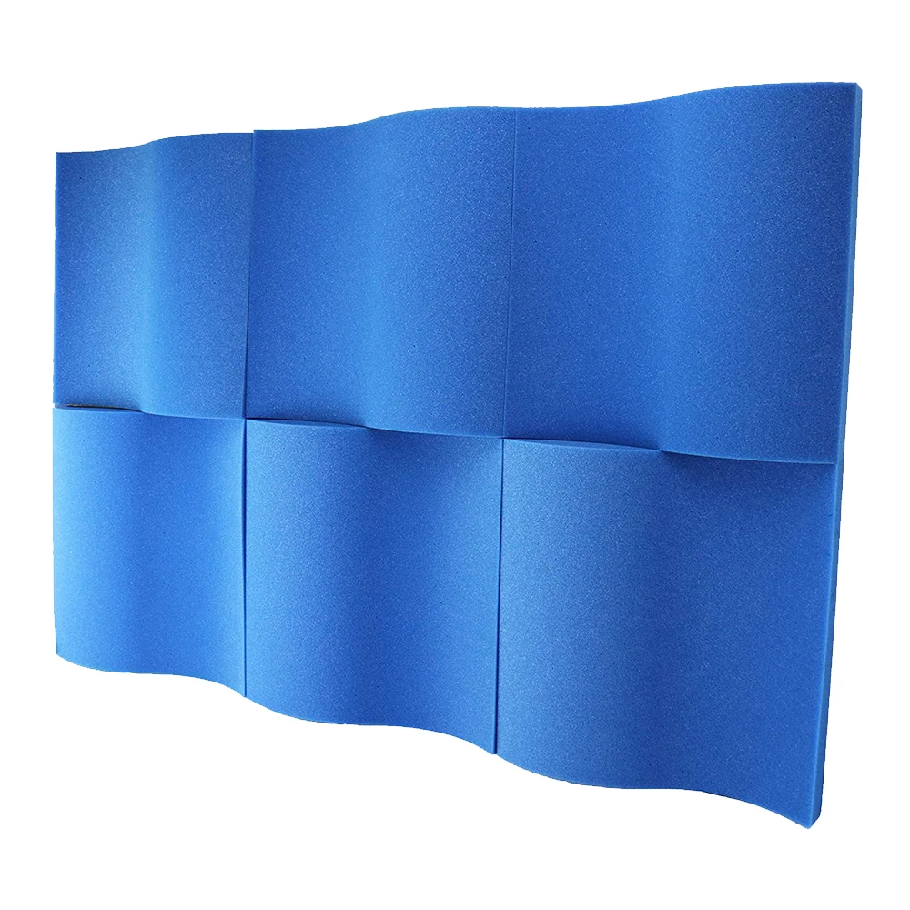 Fashion Fireproof Absorption Sound Proof Soundproof Wall Recording Studio Sound Proof Foam
