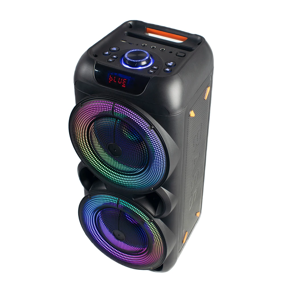 Custom New Style 8 Inch caixa de som automotivo small