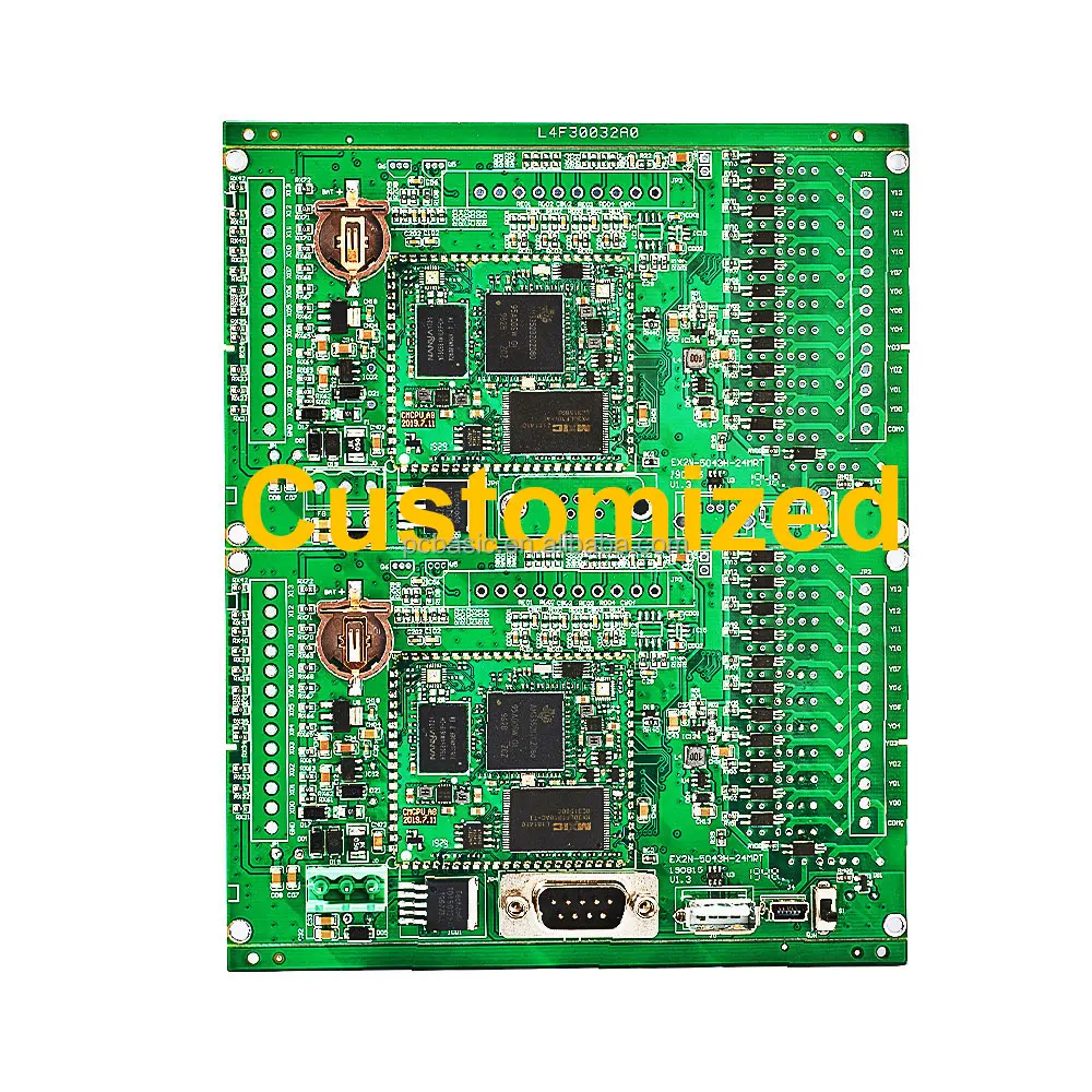 Oem And Odm Electronics Pcb Switch For Beko Washing Machine Pcb Board SMT Assembly